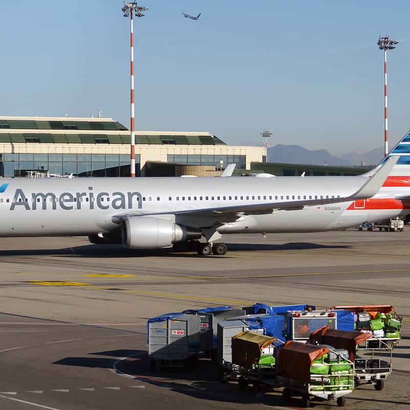 N348AN - Boeing