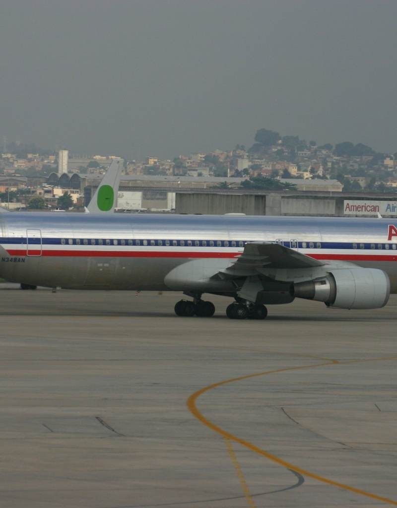 N348AN - Boeing