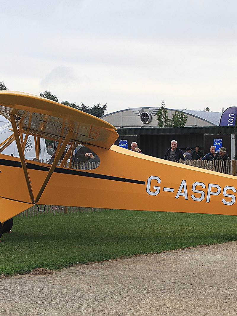 G-ASPS - Piper