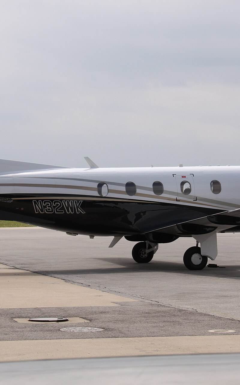 N32WK - Cessna