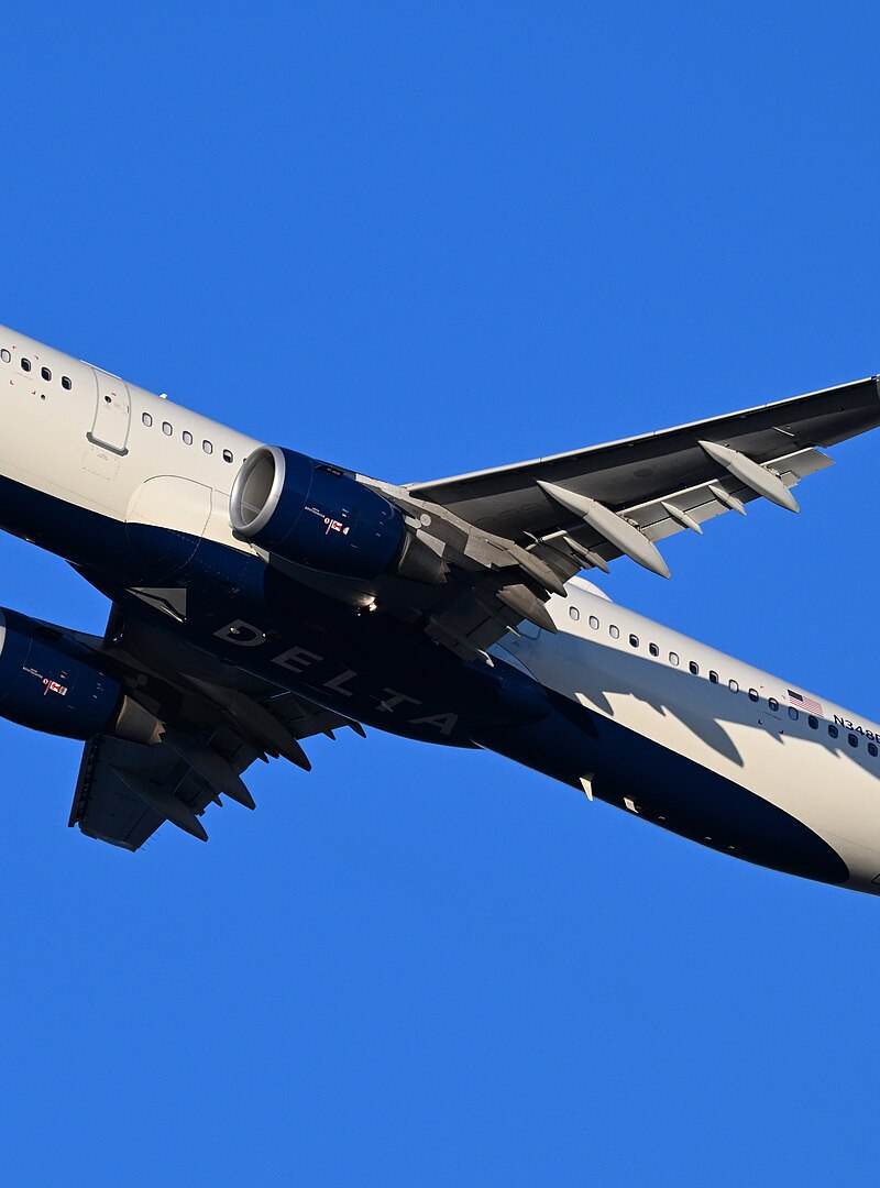 N348DN - Airbus
