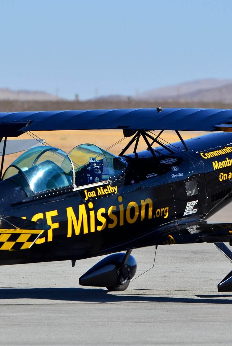 N348JM - Aircraft