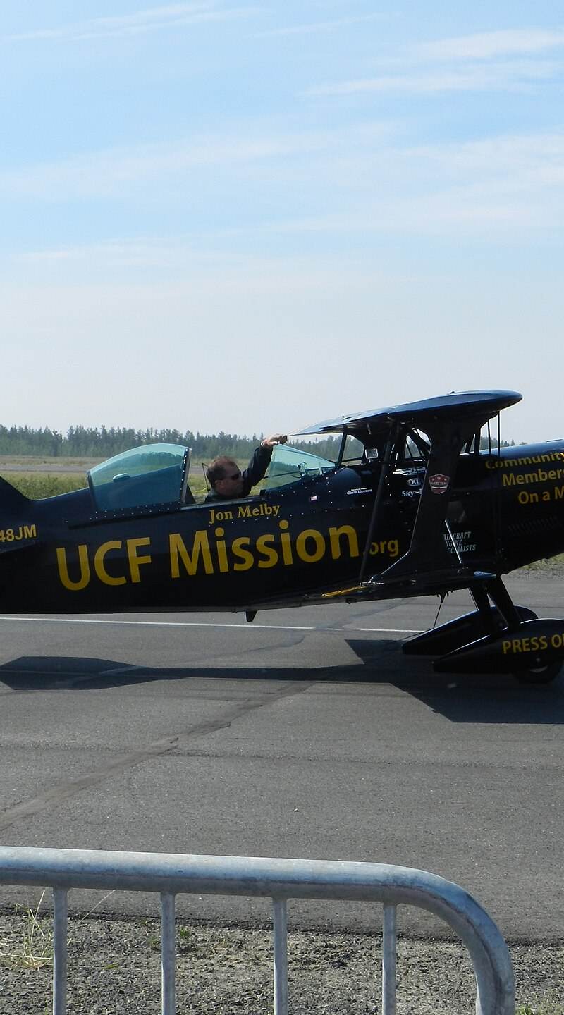 N348JM - Single-engine aircraft