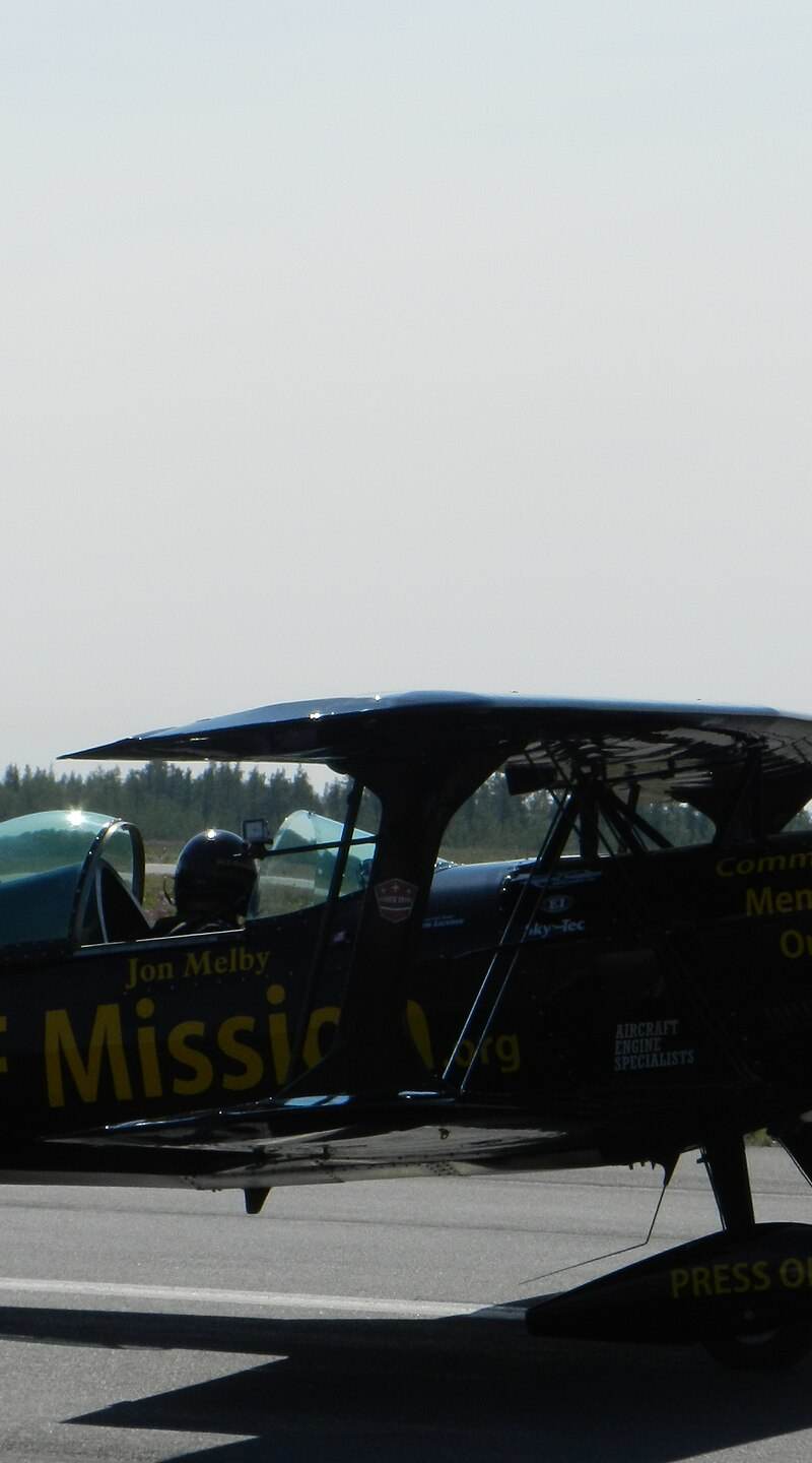 N348JM - Single-engine aircraft