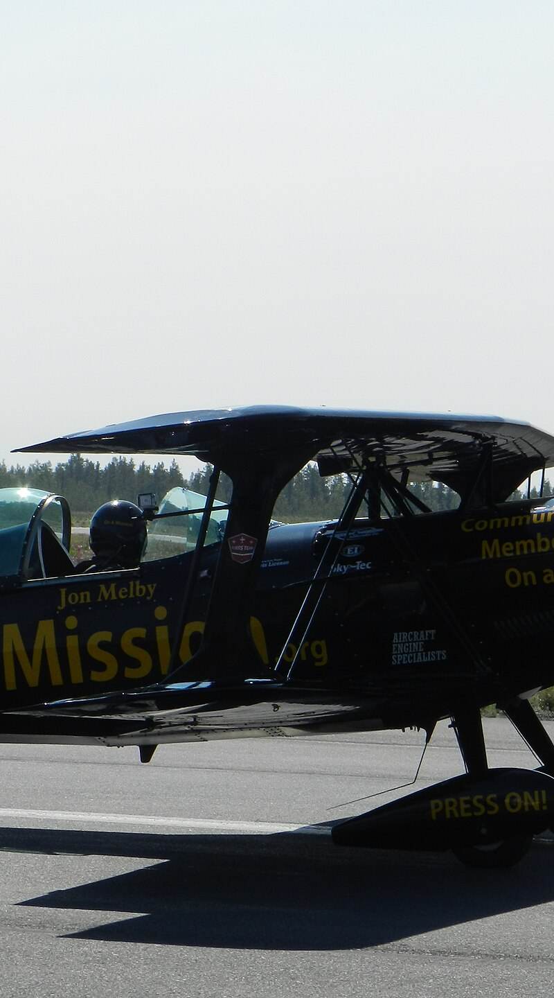 N348JM - Single-engine aircraft