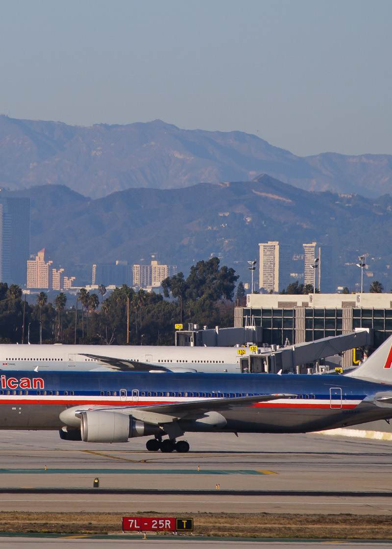 N349AN - Boeing
