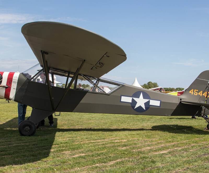 G-AKTH - Piper