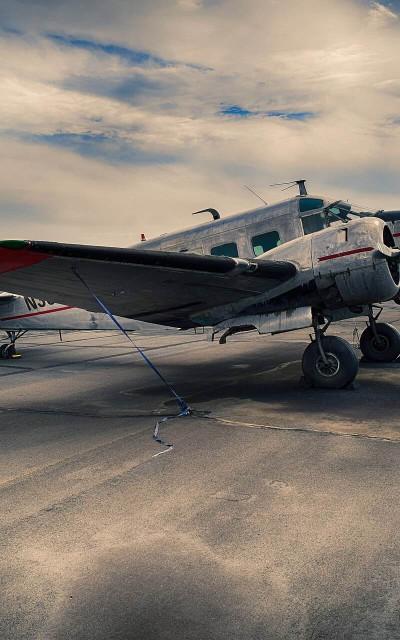 N33HH - Beechcraft