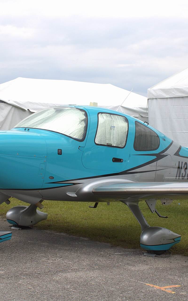 N33JG - Cirrus