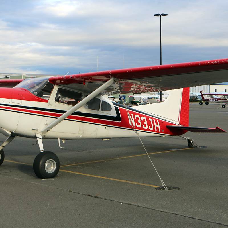 N33JH - Cessna