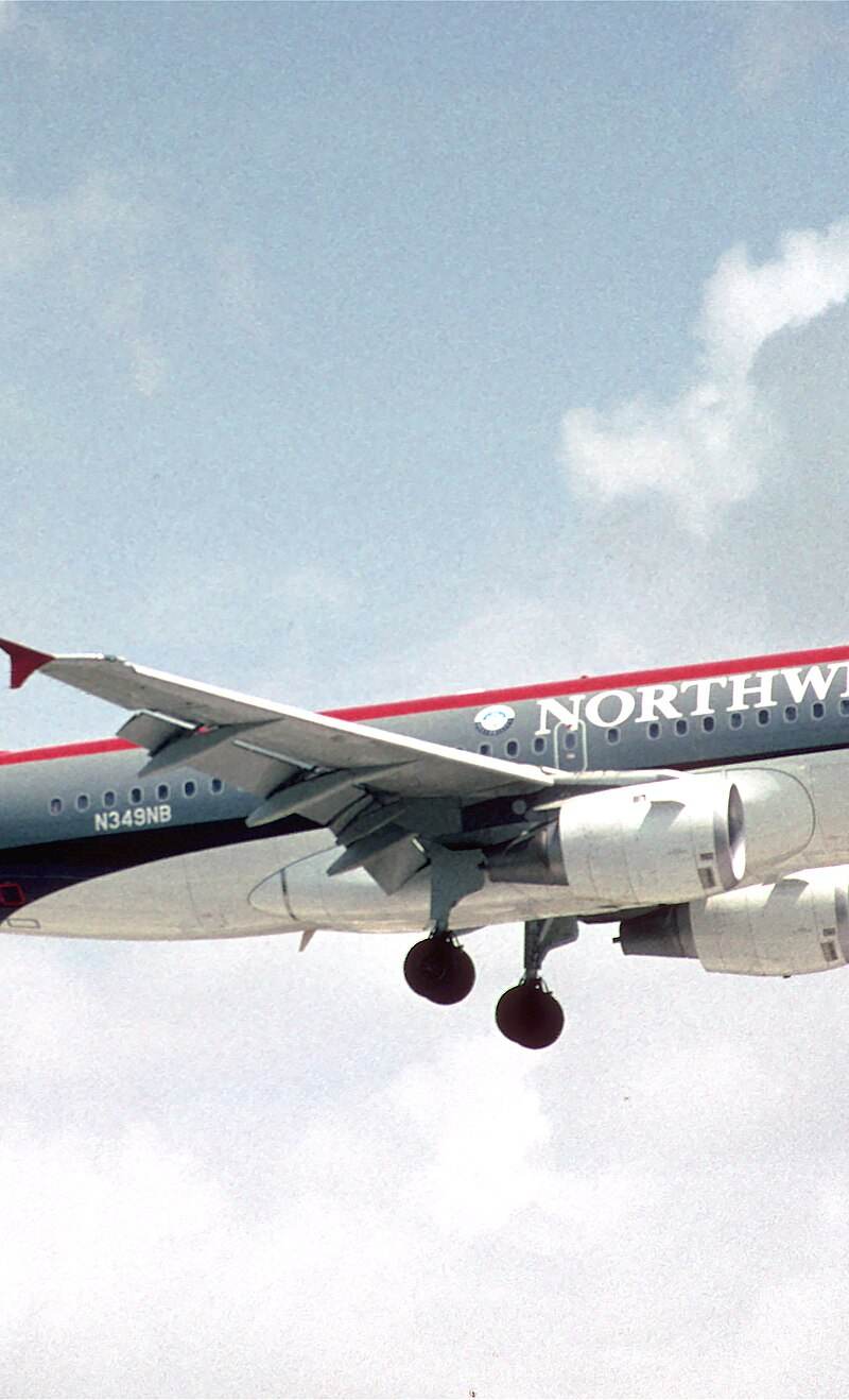 N349NB - Airbus