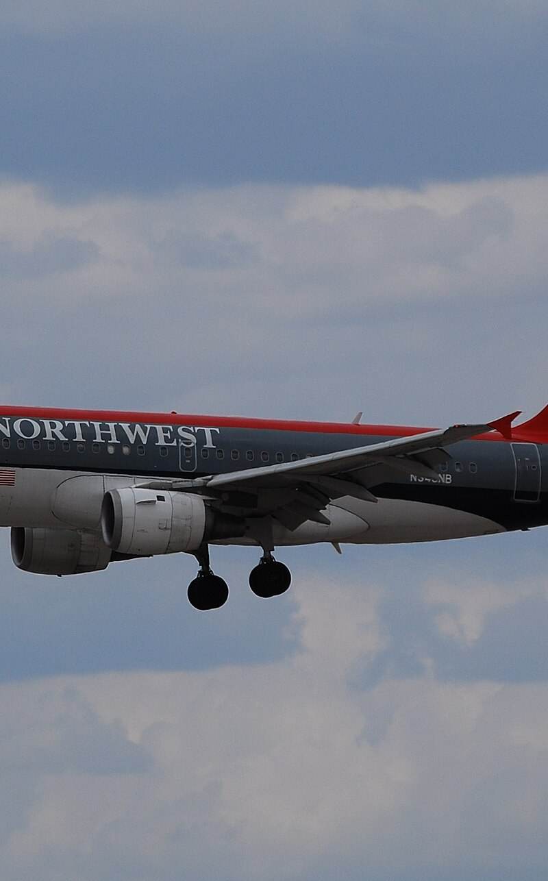 N349NB - Airbus