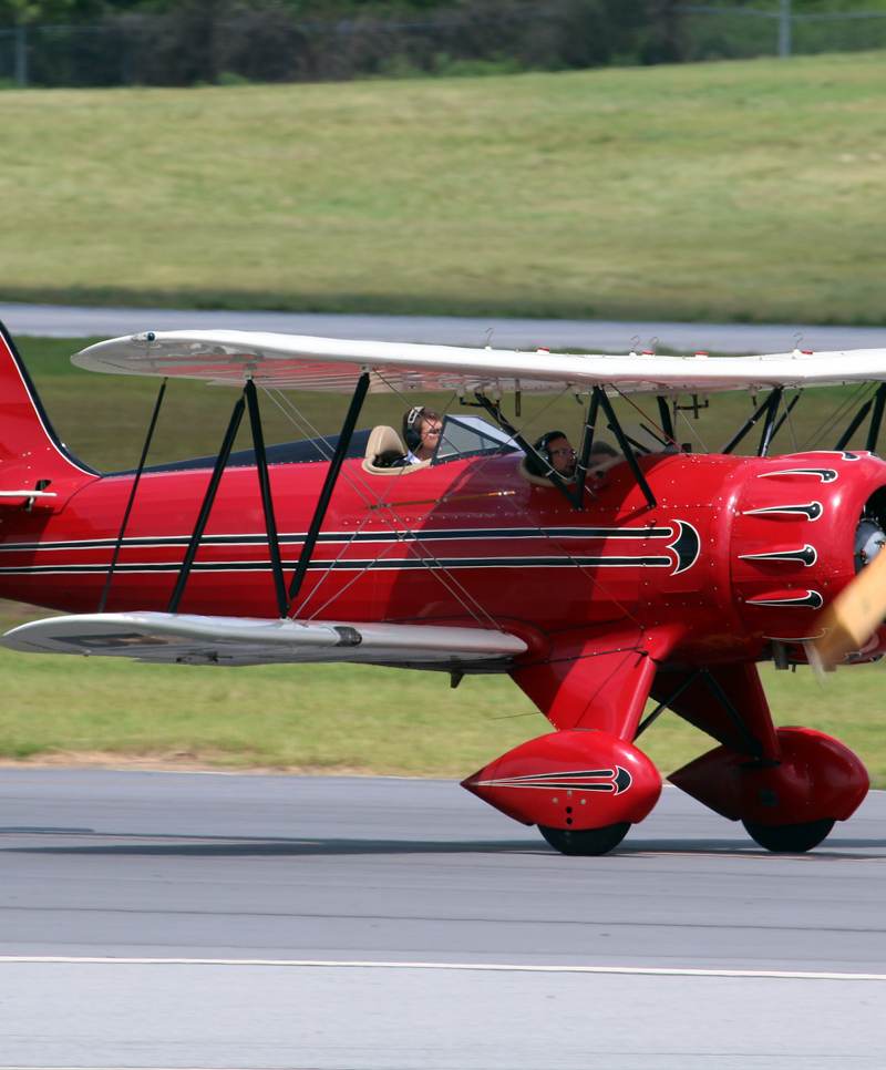 N33KD - Single-engine aircraft