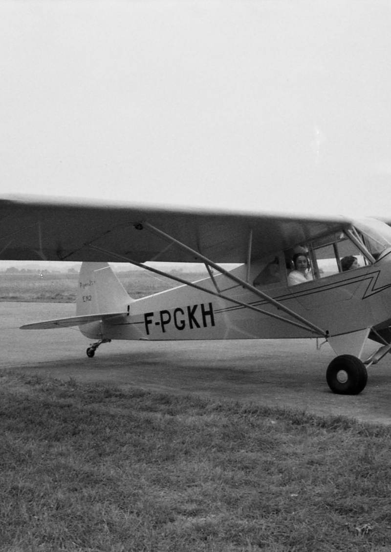 F-PGKH - Single-engine aircraft