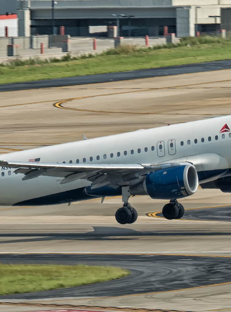 N349NW - Airbus