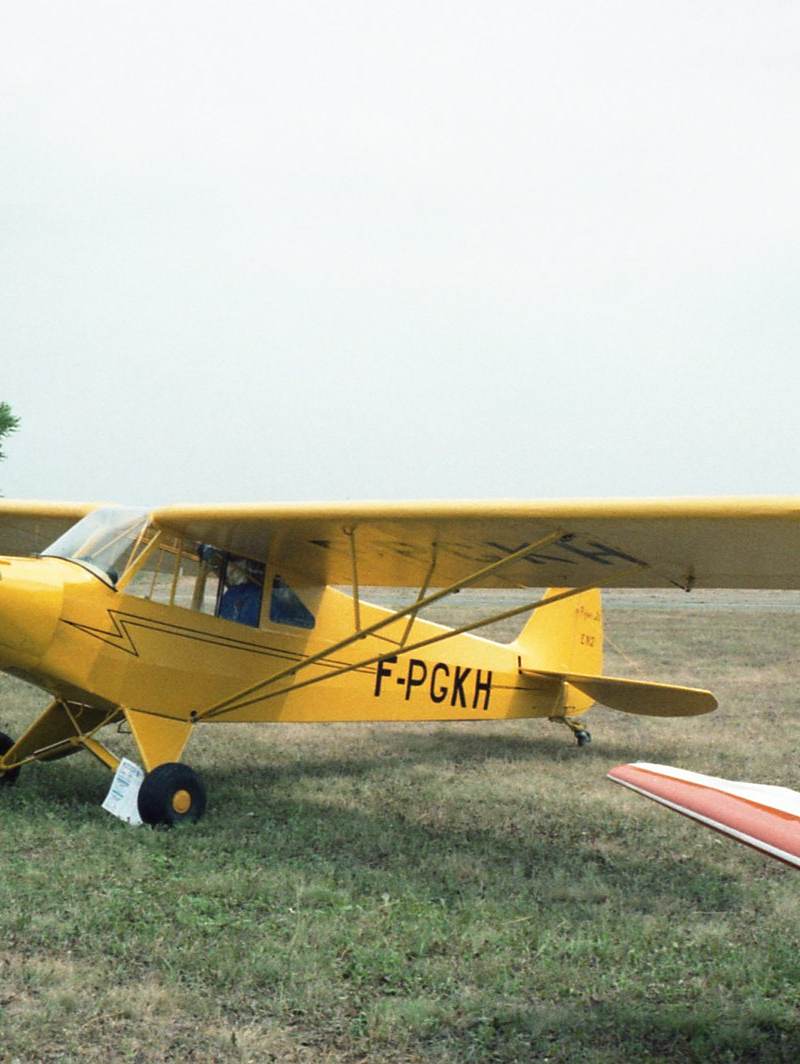 F-PGKH - Single-engine aircraft