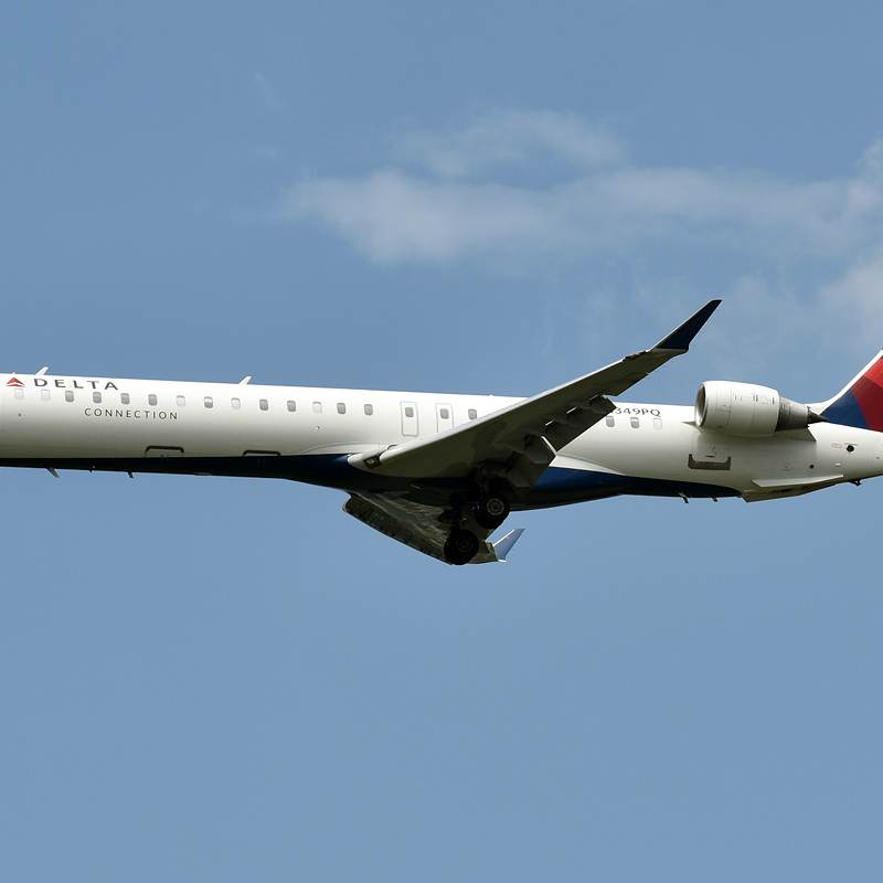 N349PQ - Bombardier