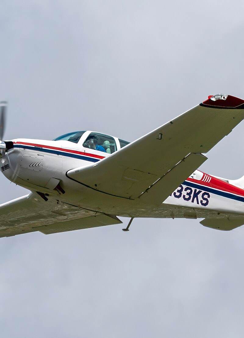 N33KS - Beechcraft