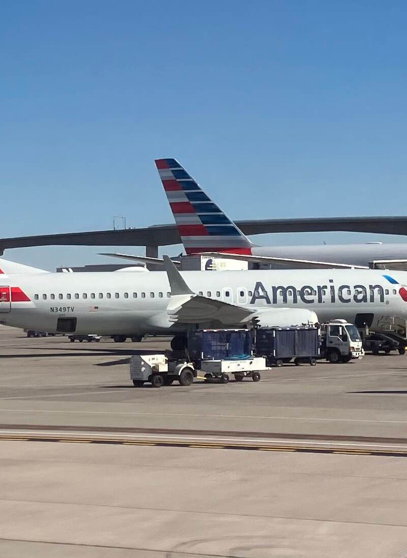 N349TV - Boeing
