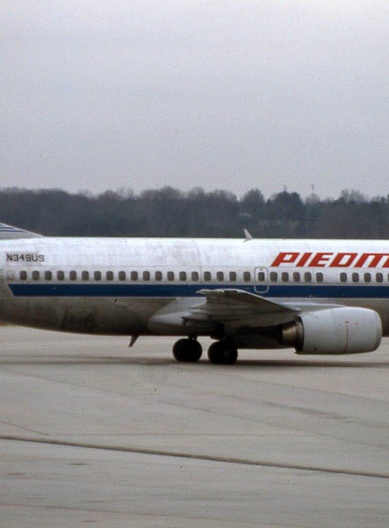 N349US - Boeing