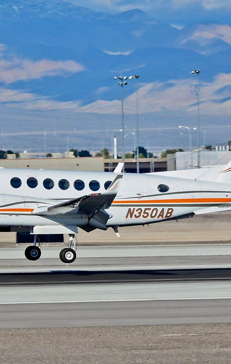 N350AB - Beechcraft