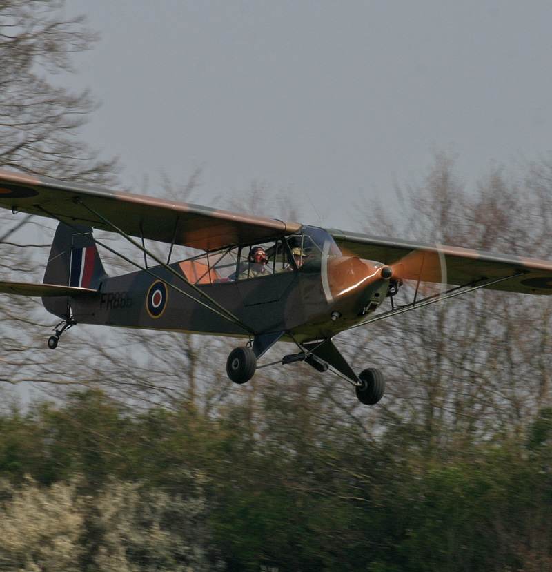 G-BDMS - Single-engine aircraft