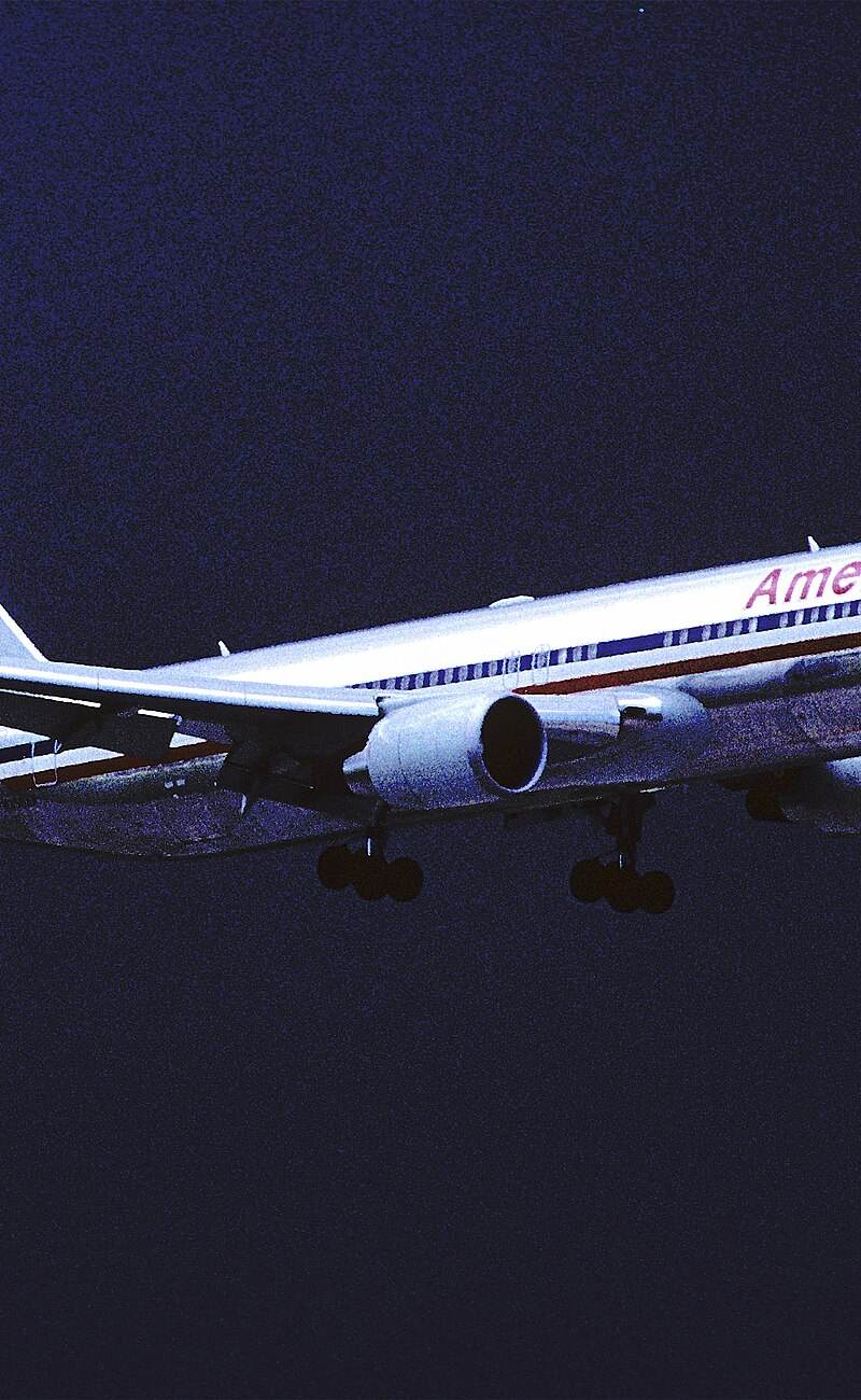 N350AN - Boeing