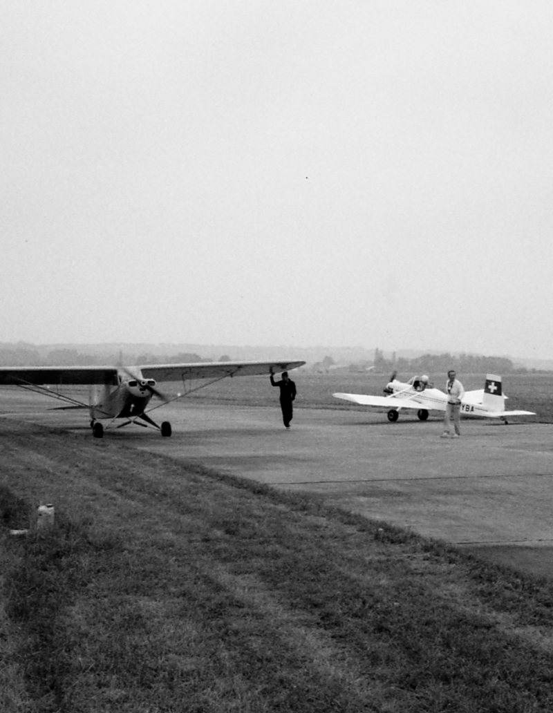 F-PGKH - Single-engine aircraft