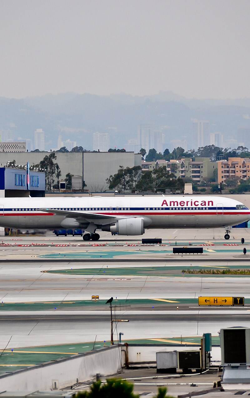 N350AN - Boeing
