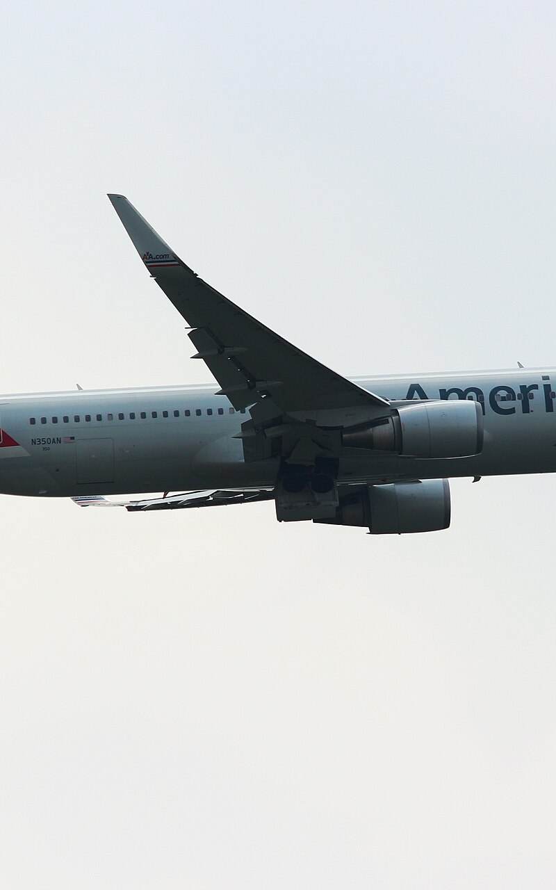 N350AN - Boeing