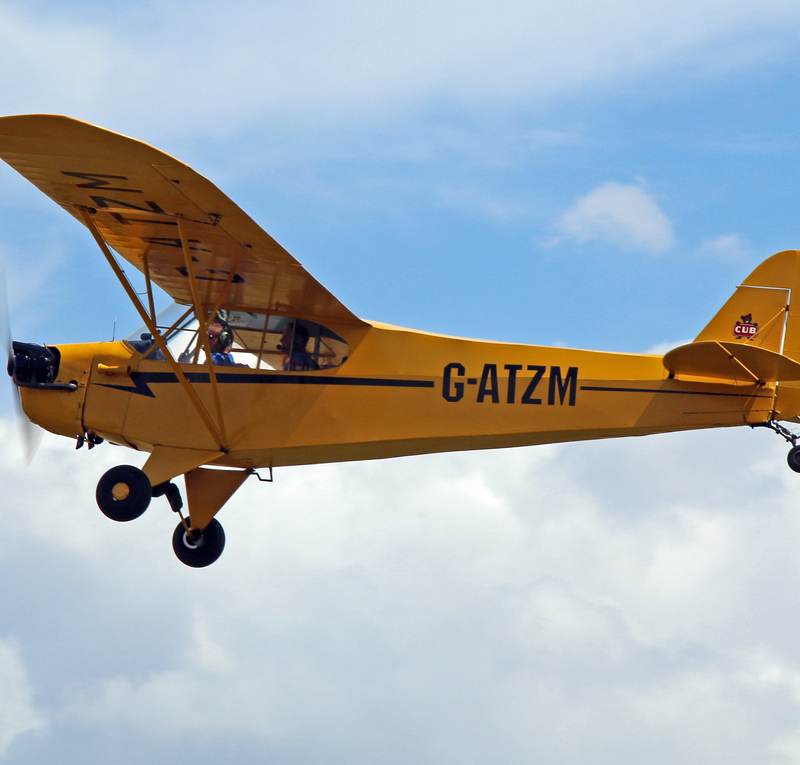 G-ATZM - Piper