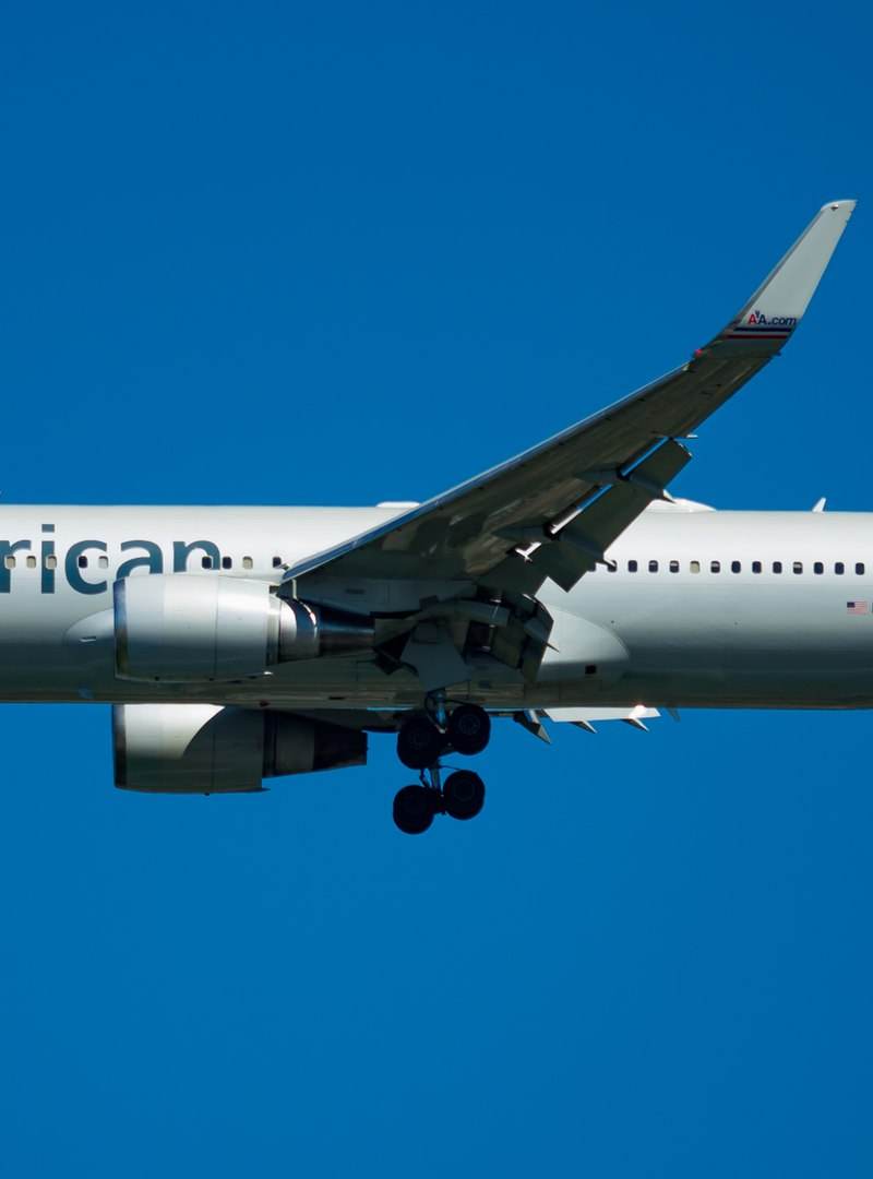 N350AN - Boeing
