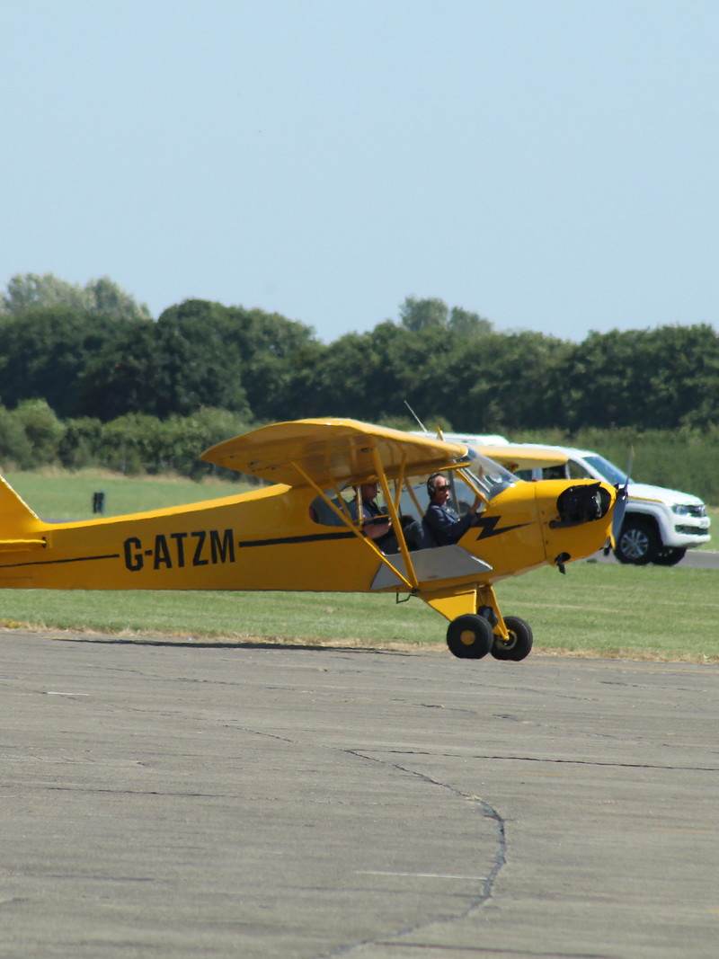 G-ATZM - Piper