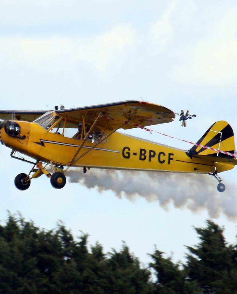 G-BPCF - Piper