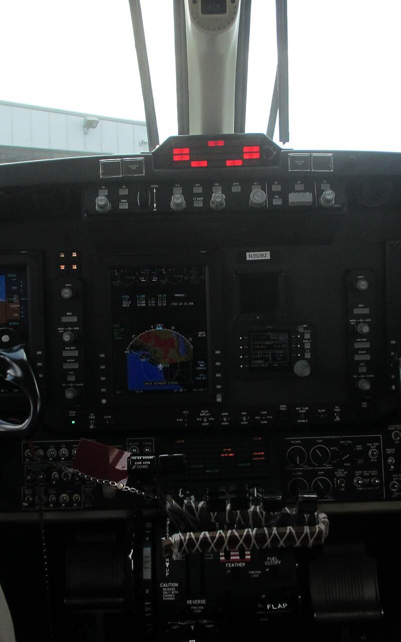 N350BZ - Beechcraft