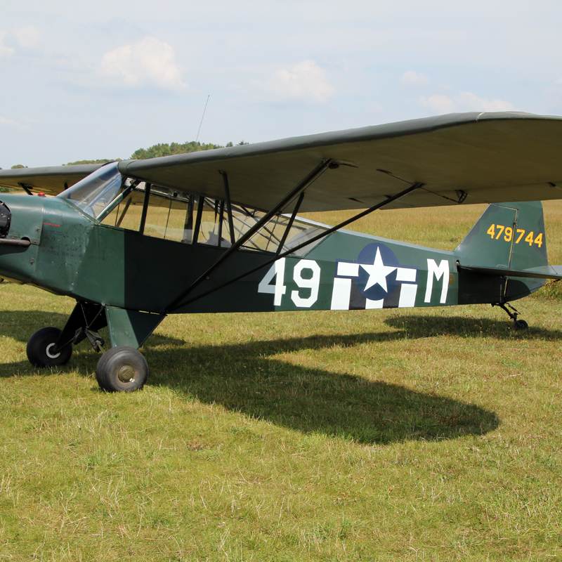 G-BGPD - Single-engine aircraft