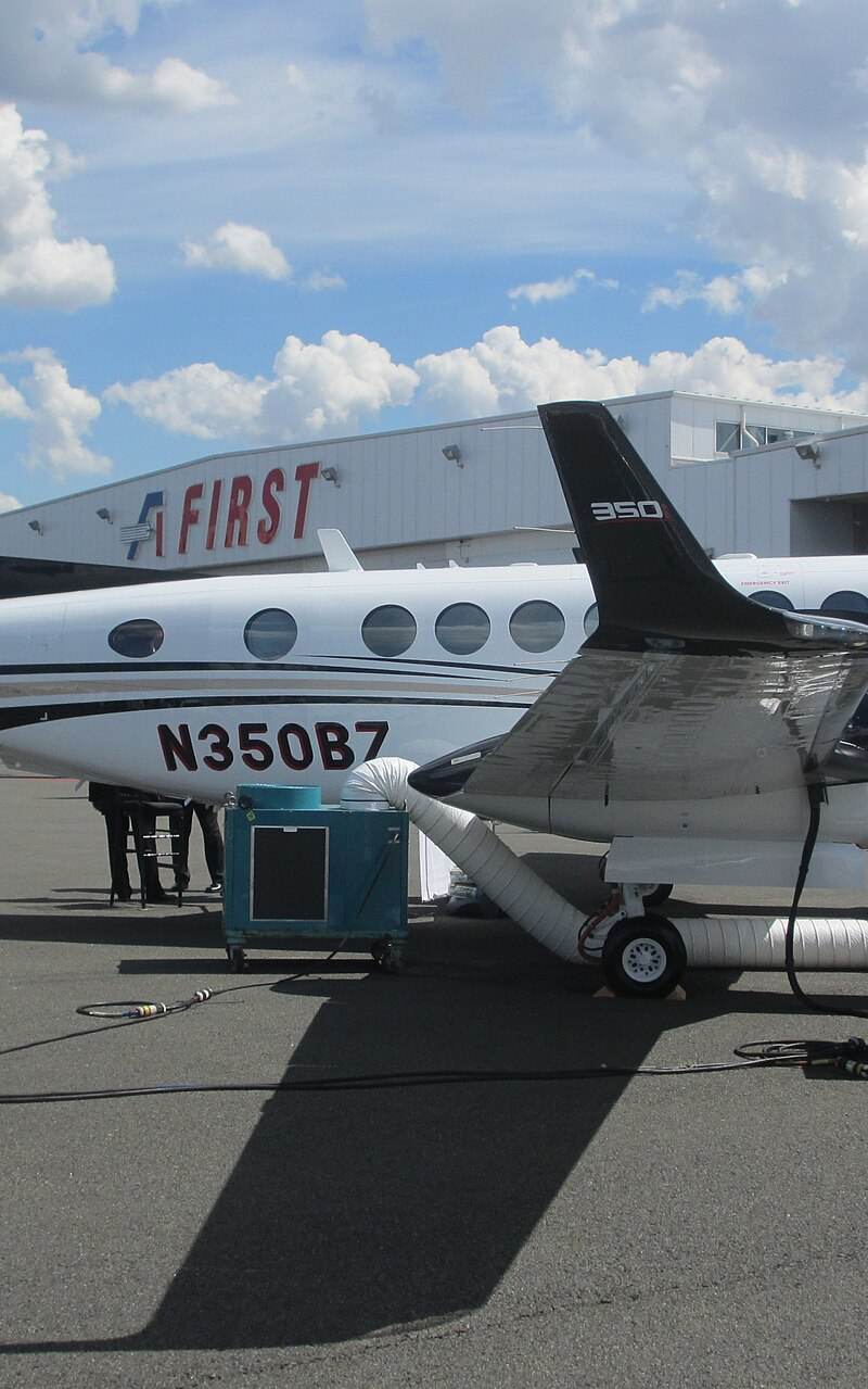 N350BZ - Beechcraft