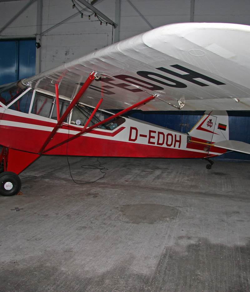 D-EDOH - Single-engine aircraft