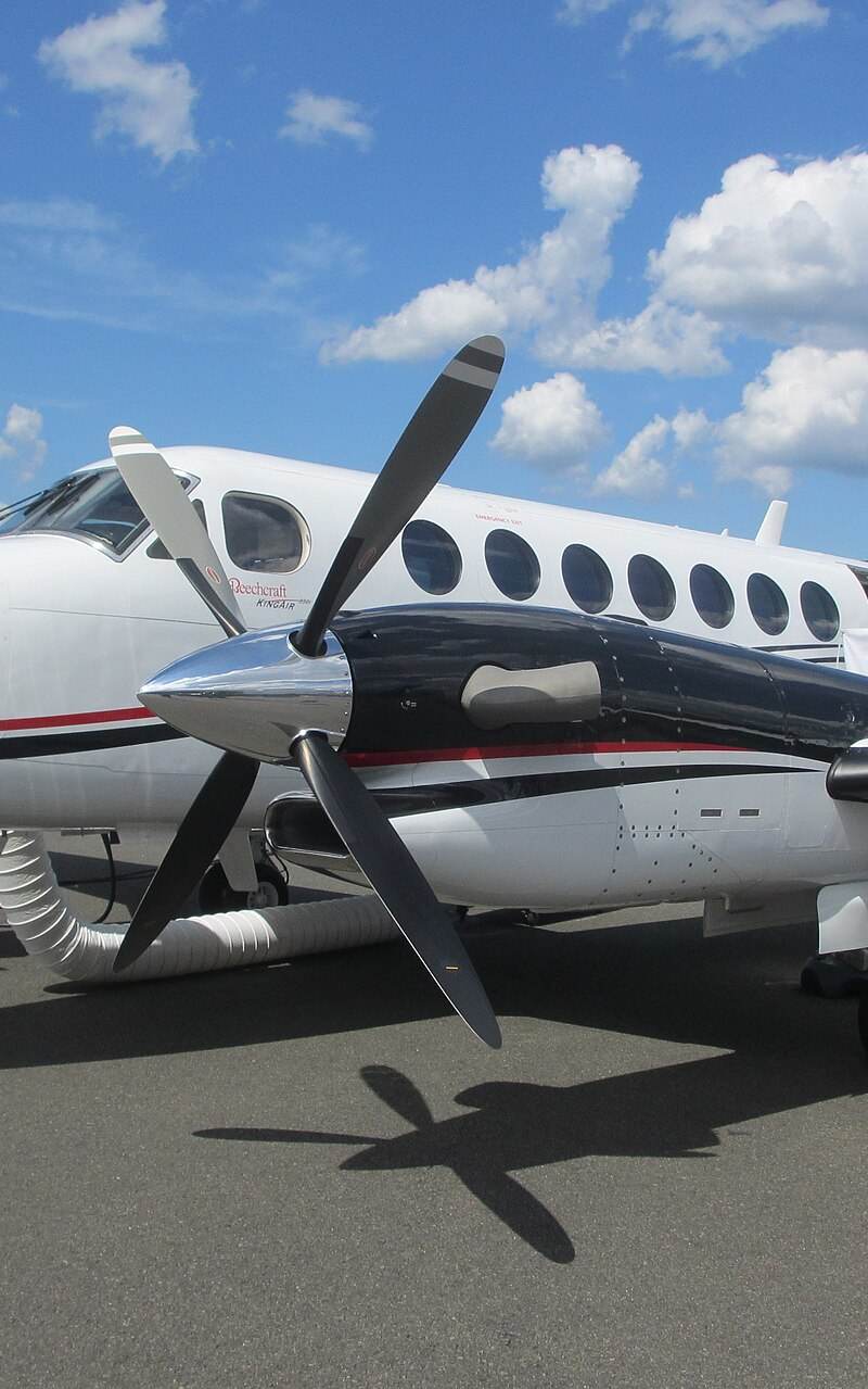 N350BZ - Beechcraft
