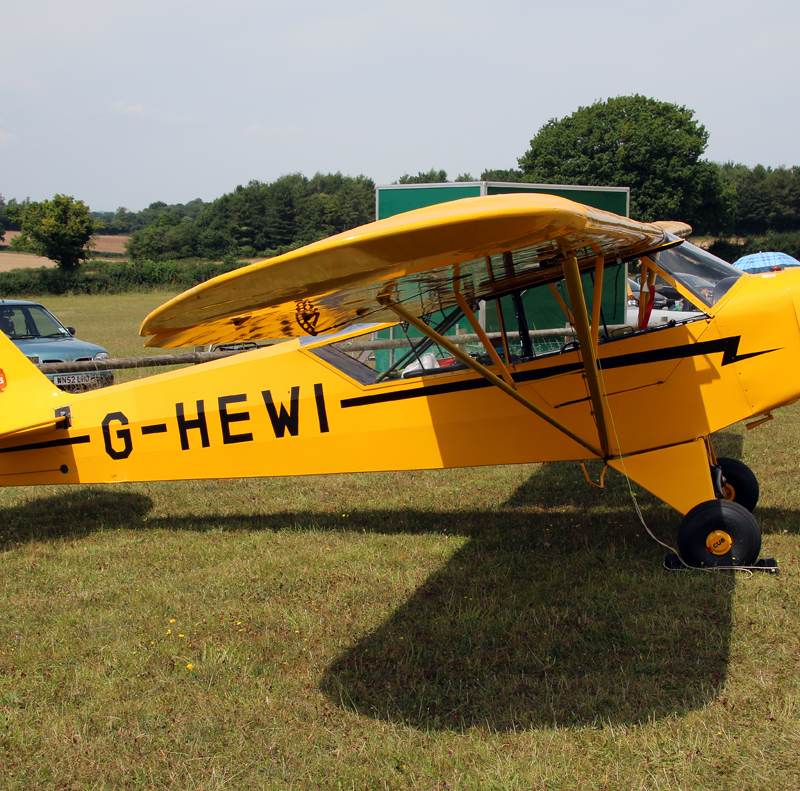 G-HEWI - Piper