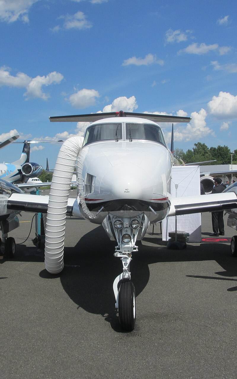 N350BZ - Beechcraft
