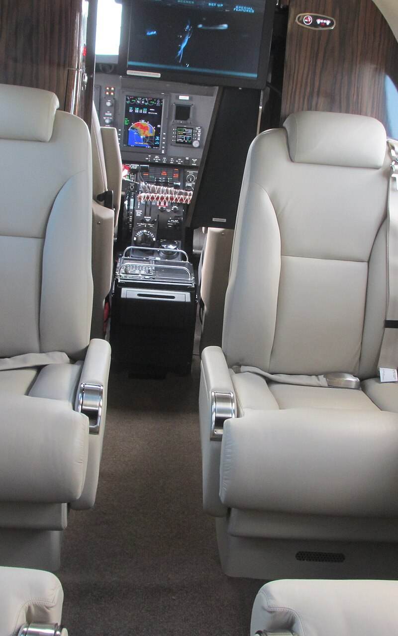 N350BZ - Aircraft