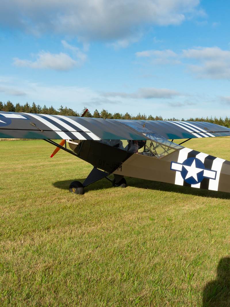 OY-JGM - Aircraft