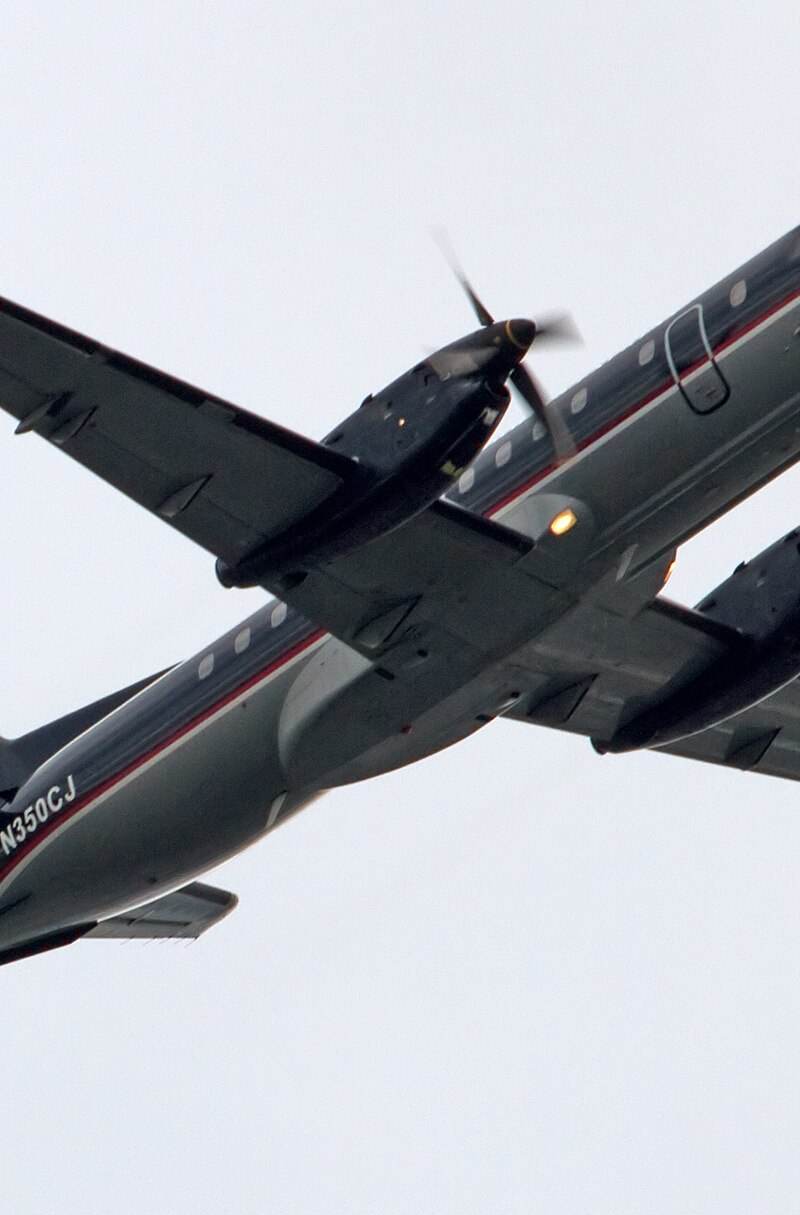 N350CJ - Twin-engine aircraft