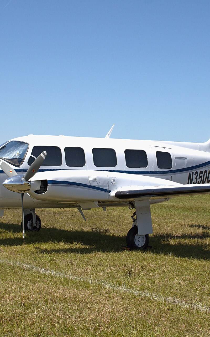 N350CY - Piper