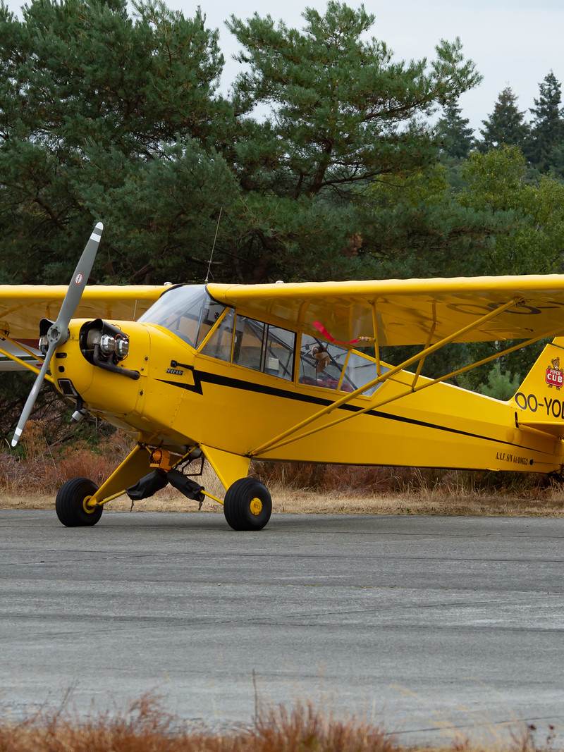 OO-YOL - Aircraft
