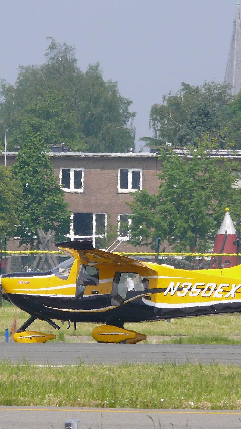 N350EX - Single-engine aircraft
