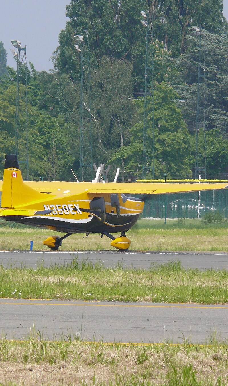 N350EX - Single-engine aircraft
