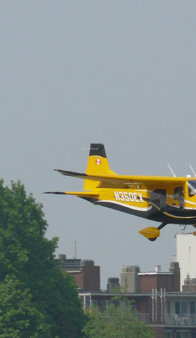 N350EX - Single-engine aircraft