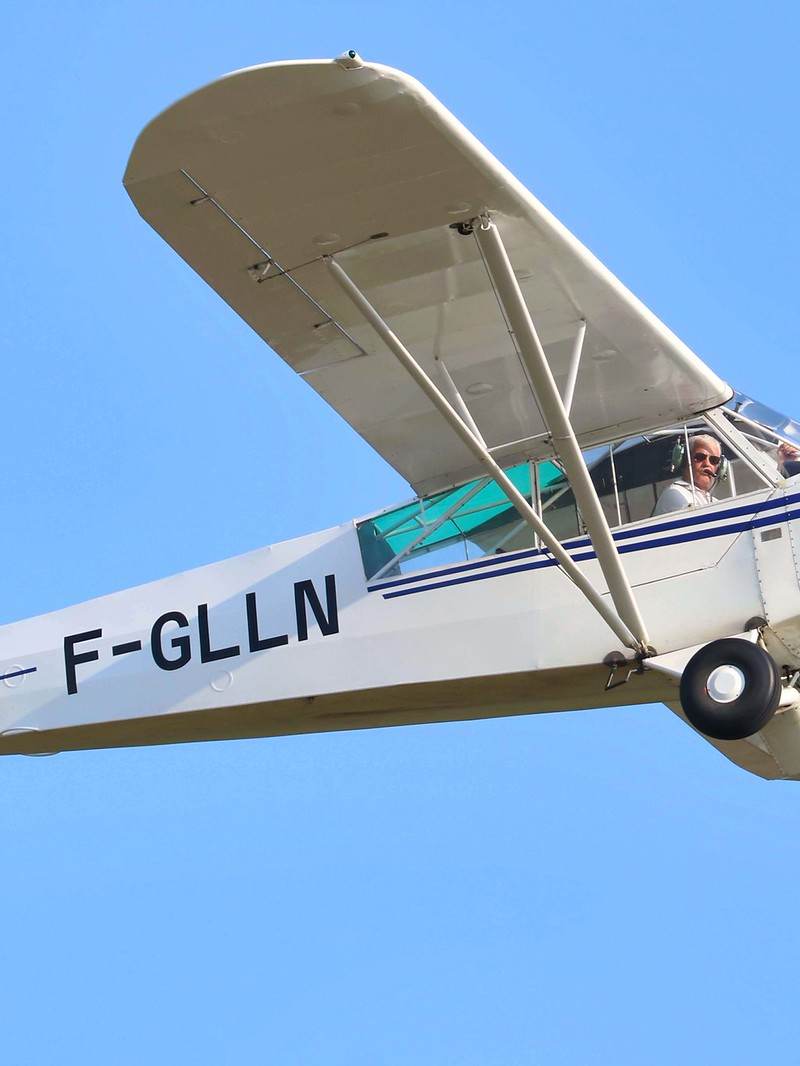 F-GLLN - Piper